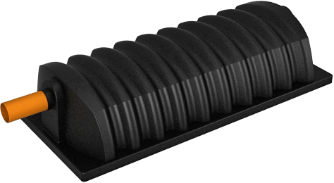 Тоннель дренажный 