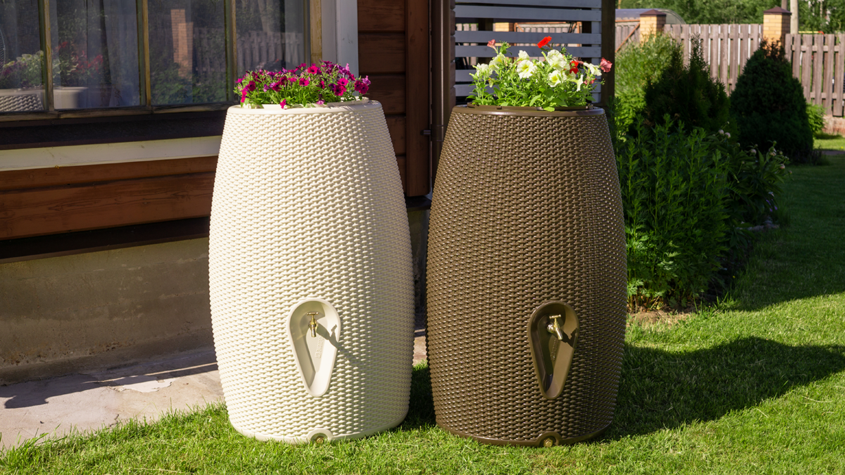 Декоративная емкость Country 300